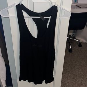 Alphalete tank size small